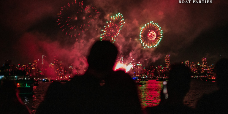 CANADA DAY FIREWORKS BOAT PARTY OTTAWA 2026